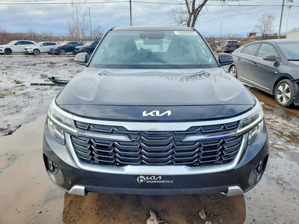 2026 KIA SELTOS S