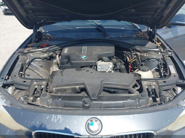 2014 BMW 320I SA