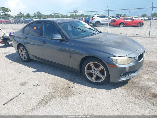 2014 BMW 320I SA