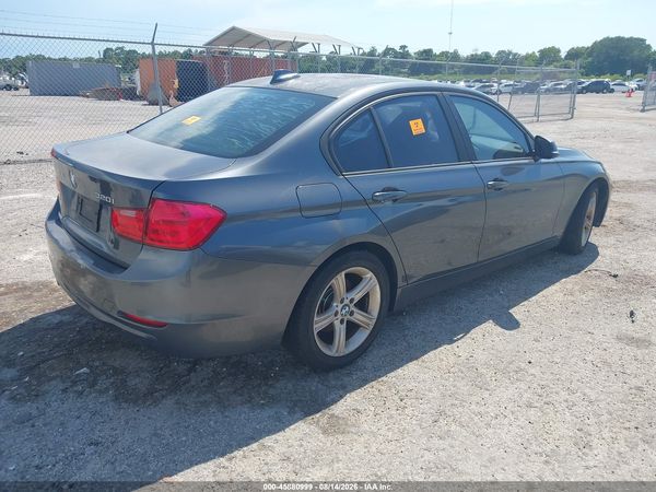 2014 BMW 320I SA