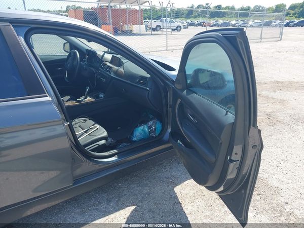 2014 BMW 320I SA