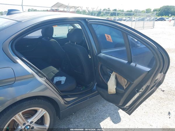 2014 BMW 320I SA
