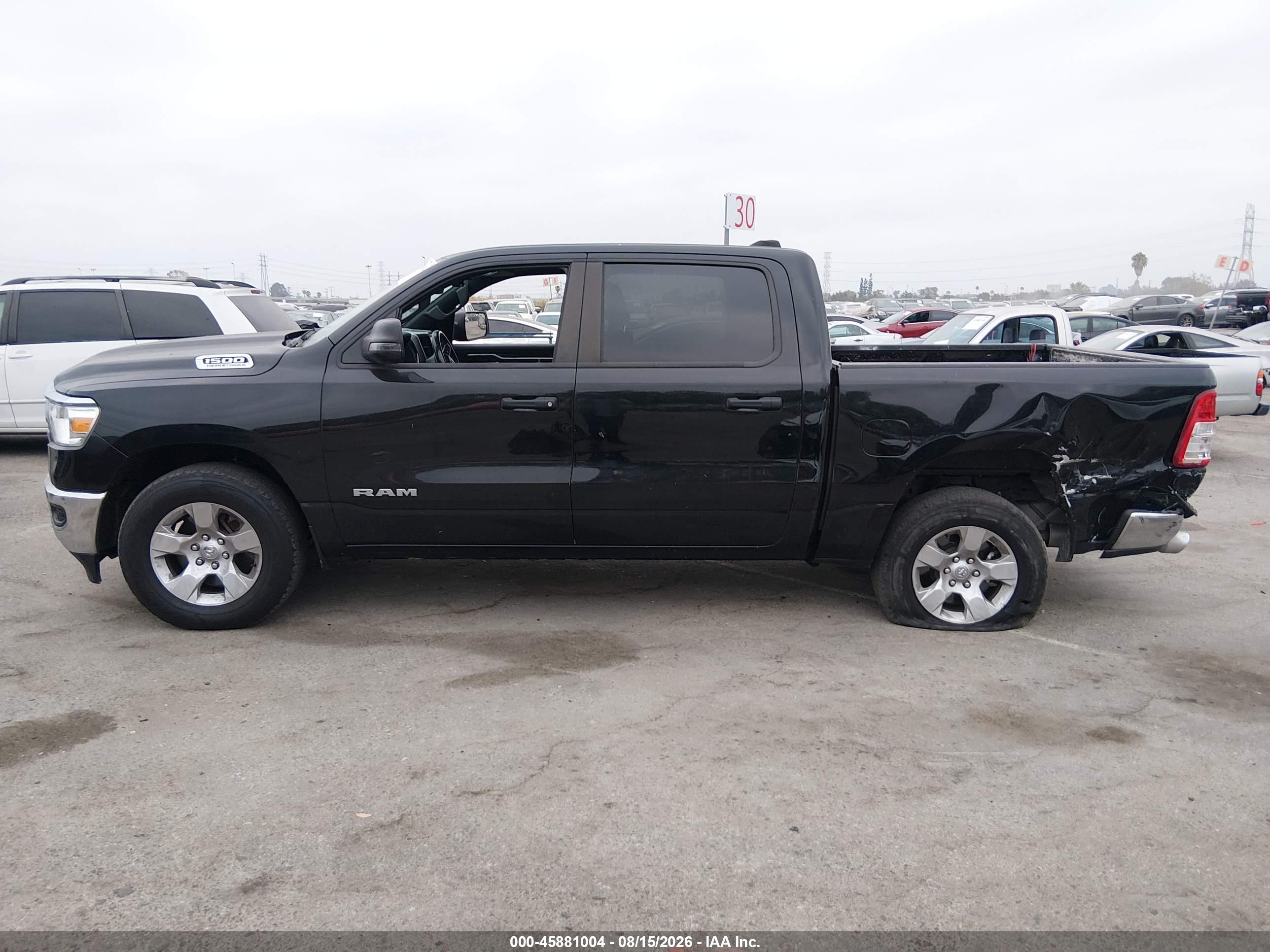 2023 RAM 1500 BIG HORN  4X2 5'7 BOX