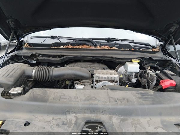 2023 RAM 1500 BIG HORN  4X2 5'7 BOX