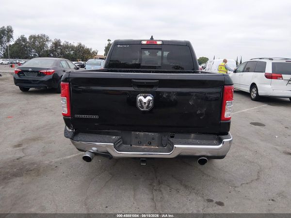 2023 RAM 1500 BIG HORN  4X2 5'7 BOX