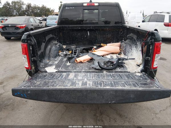 2023 RAM 1500 BIG HORN  4X2 5'7 BOX