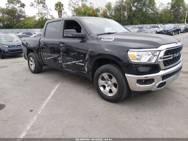 2023 RAM 1500 BIG HORN  4X2 5'7 BOX