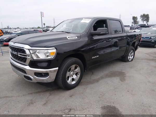 2023 RAM 1500 BIG HORN  4X2 5'7 BOX