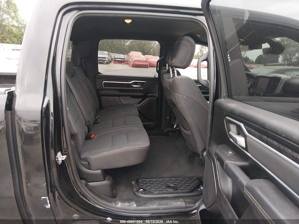 2023 RAM 1500 BIG HORN  4X2 5'7 BOX