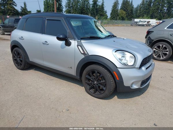 2013 MINI COUNTRYMAN COOPER S