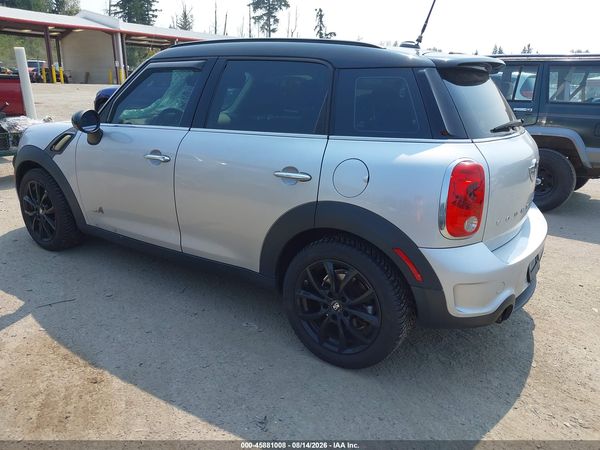 2013 MINI COUNTRYMAN COOPER S