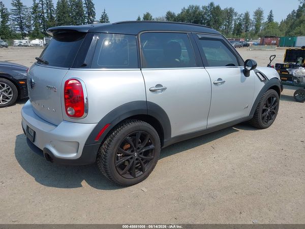 2013 MINI COUNTRYMAN COOPER S