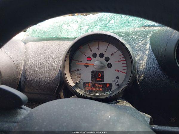 2013 MINI COUNTRYMAN COOPER S
