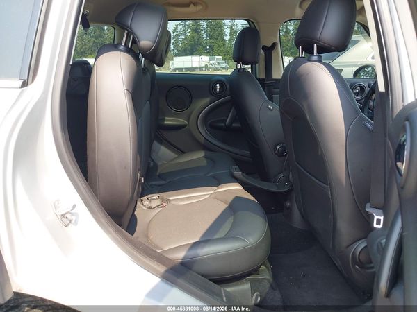 2013 MINI COUNTRYMAN COOPER S