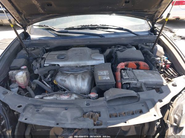 2016 LEXUS ES 300H