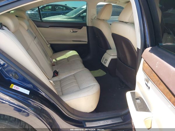 2016 LEXUS ES 300H