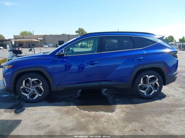 2022 HYUNDAI TUCSON