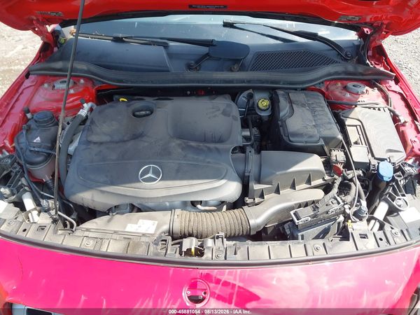 2018 MERCEDES-BENZ GLA 250 4MATIC