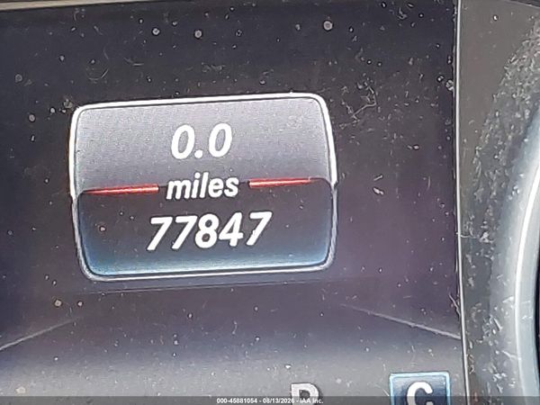 2018 MERCEDES-BENZ GLA 250 4MATIC
