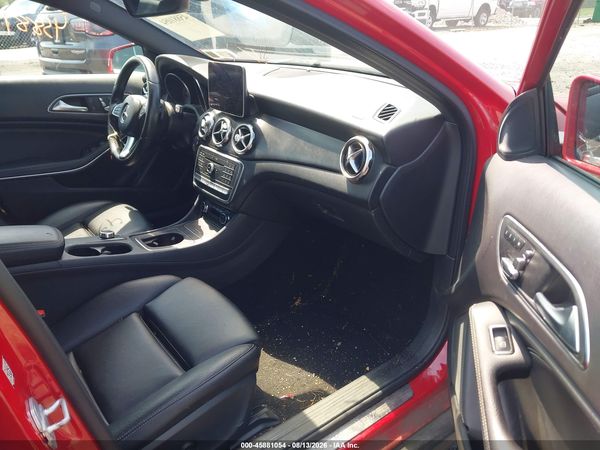 2018 MERCEDES-BENZ GLA 250 4MATIC