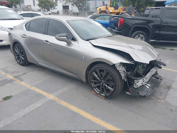 2023 LEXUS IS 350 F SPORT