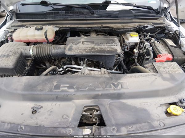 2025 RAM 1500 BIG HORN  4X4 5'7 BOX