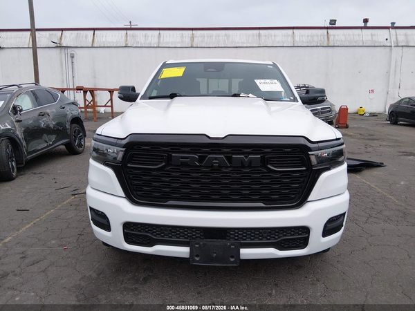 2025 RAM 1500 BIG HORN  4X4 5'7 BOX