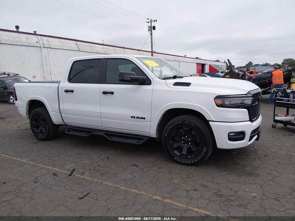 2025 RAM 1500 BIG HORN  4X4 5'7 BOX