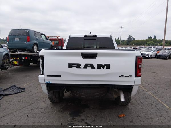 2025 RAM 1500 BIG HORN  4X4 5'7 BOX