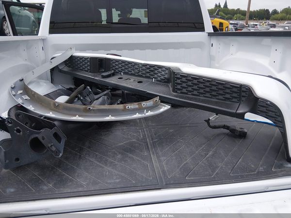 2025 RAM 1500 BIG HORN  4X4 5'7 BOX