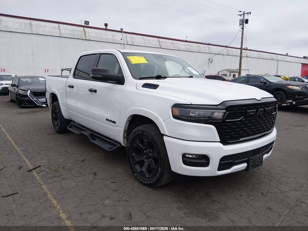 2025 RAM 1500 BIG HORN  4X4 5'7 BOX