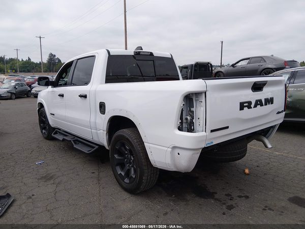 2025 RAM 1500 BIG HORN  4X4 5'7 BOX