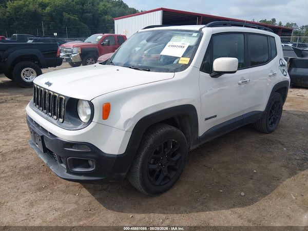 2016 JEEP RENEGADE — I2