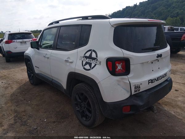 2016 JEEP RENEGADE LATITUDE — I3