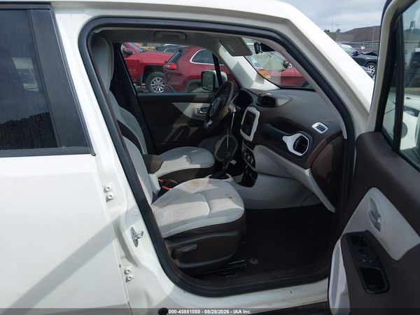 2016 JEEP RENEGADE LATITUDE — I5