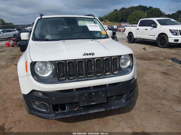 2016 JEEP RENEGADE LATITUDE — I115
