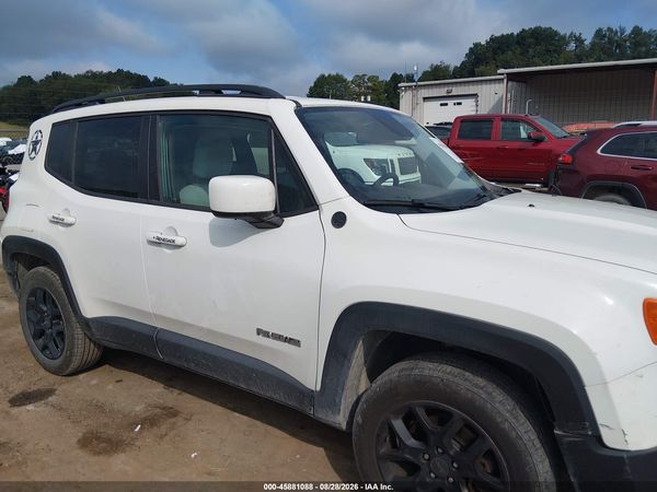 2016 JEEP RENEGADE LATITUDE — I116