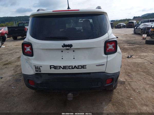2016 JEEP RENEGADE LATITUDE — I119