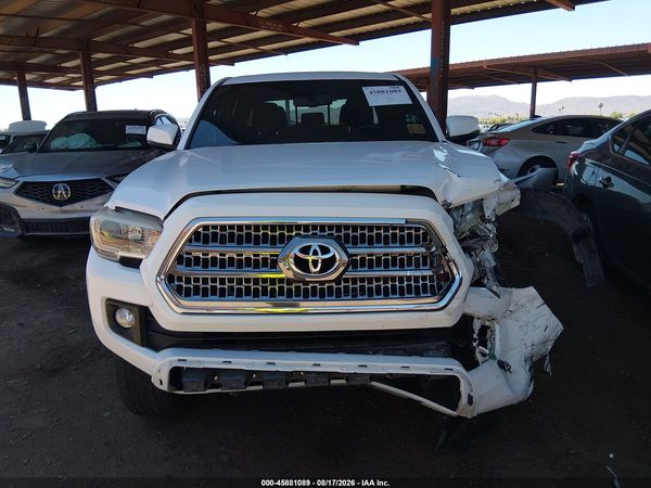 2017 TOYOTA TACOMA TRD OFF ROAD