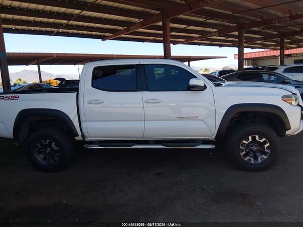 2017 TOYOTA TACOMA TRD OFF ROAD