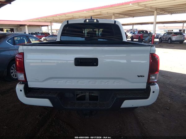 2017 TOYOTA TACOMA TRD OFF ROAD