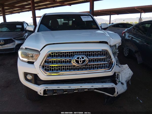2017 TOYOTA TACOMA TRD OFF ROAD