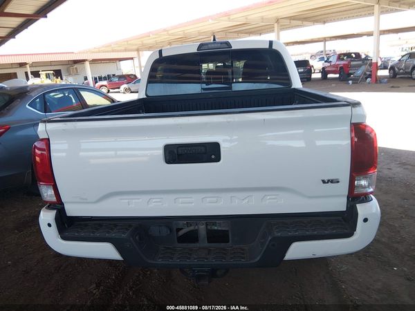 2017 TOYOTA TACOMA TRD OFF ROAD