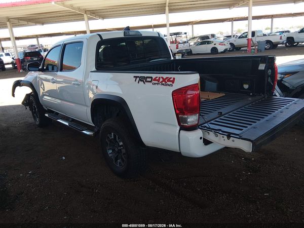 2017 TOYOTA TACOMA TRD OFF ROAD