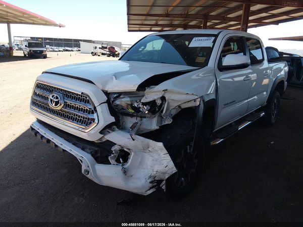 2017 TOYOTA TACOMA TRD OFF ROAD