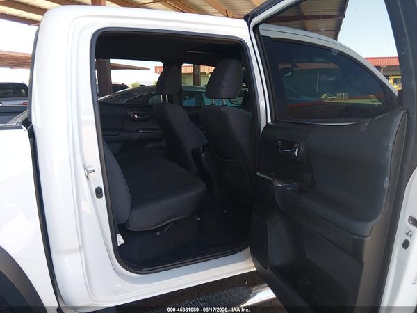 2017 TOYOTA TACOMA TRD OFF ROAD