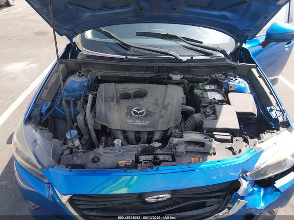 2017 MAZDA CX-3 TOURING