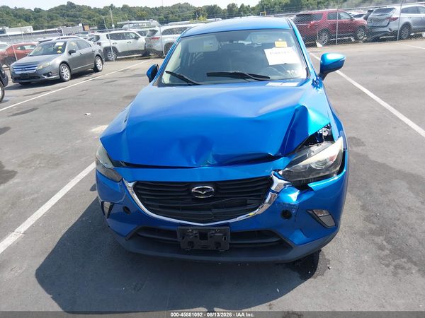 2017 MAZDA CX-3 TOURING
