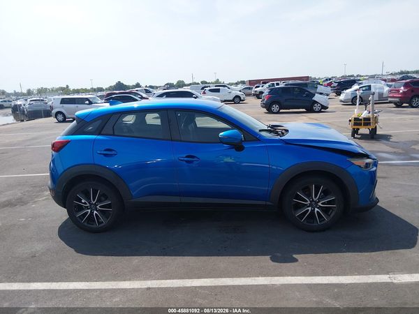 2017 MAZDA CX-3 TOURING