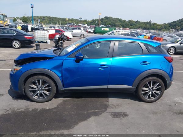 2017 MAZDA CX-3 TOURING